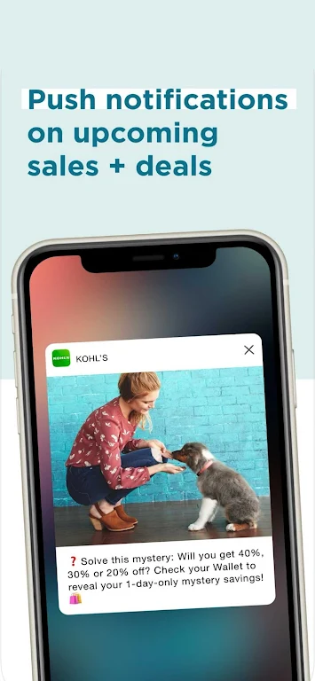 Kohl's APK screenshot
