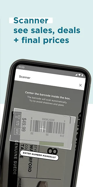 Kohl's APK screenshot