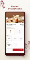 Kopi Kenangan Indonesia APK screenshot