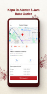 Kopi Kenangan Indonesia APK screenshot
