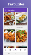 Korean Recipes APK screenshot