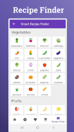 Korean Recipes APK screenshot