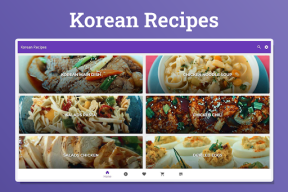 Korean Recipes APK screenshot