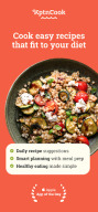 KptnCook APK screenshot