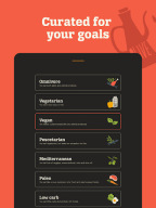 KptnCook APK screenshot