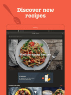 KptnCook APK screenshot