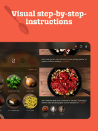 KptnCook APK screenshot