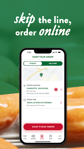Krispy Kreme APK 2