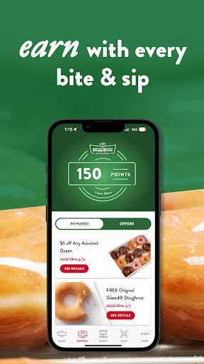 Krispy Kreme APK 3