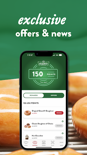 Krispy Kreme APK 4