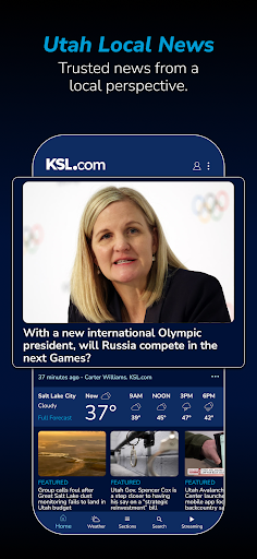 KSL.com News Utah APK screenshot