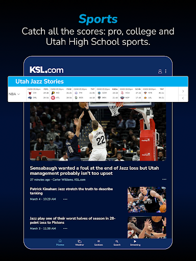 KSL.com News Utah APK screenshot