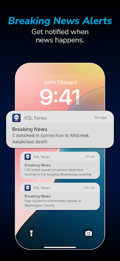 KSL.com News Utah APK screenshot