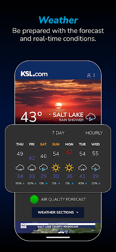 KSL.com News Utah APK screenshot