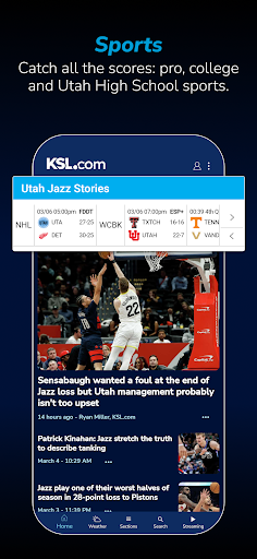 KSL.com News Utah APK screenshot
