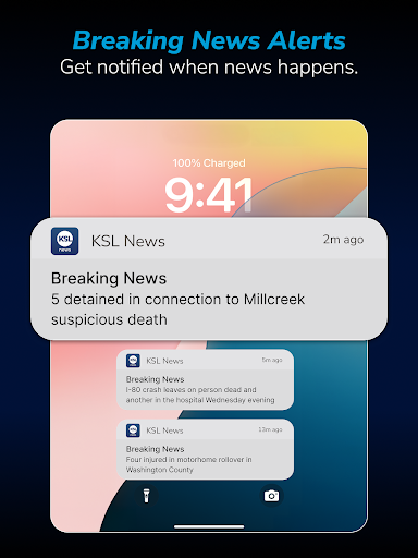 KSL.com News Utah APK screenshot