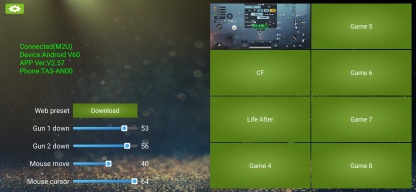 KuGamer APK screenshot