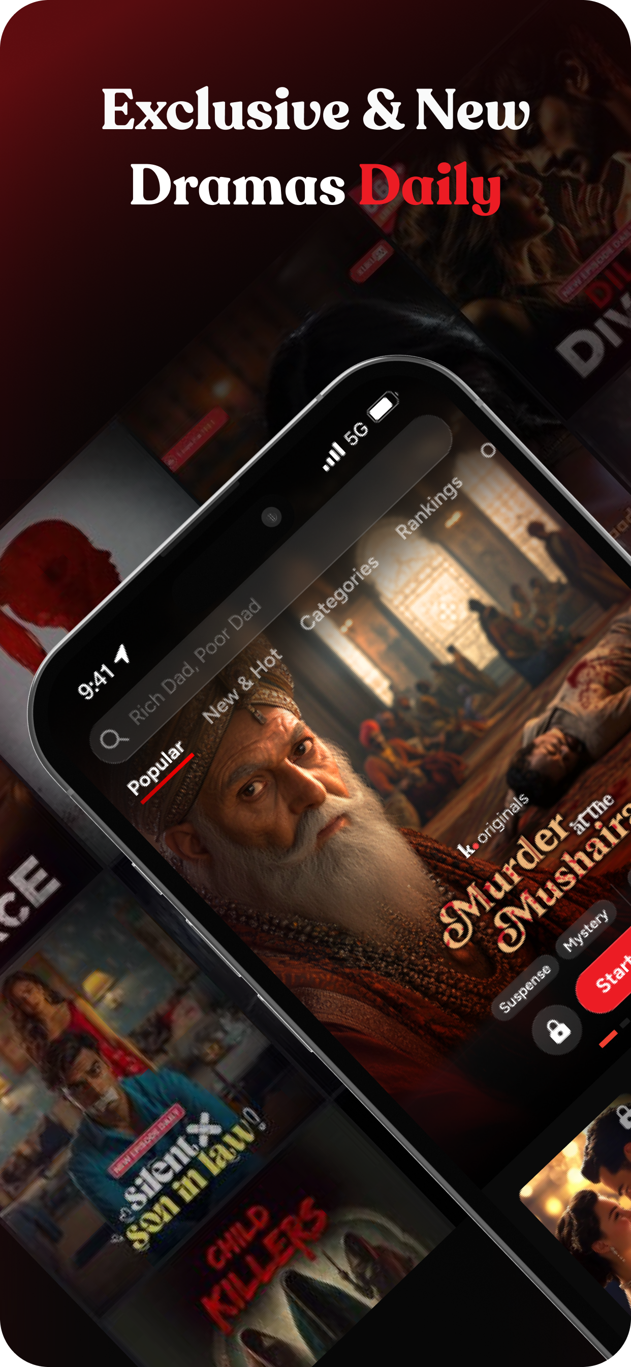 Kuku TV: Reel Shows & Movies screenshot