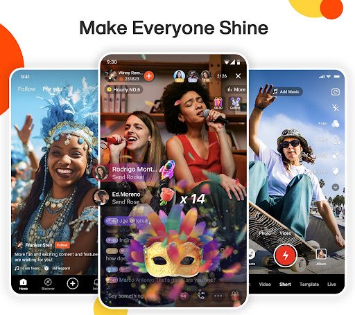 Kwai APK screenshot