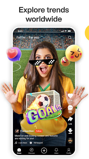 Kwai APK screenshot