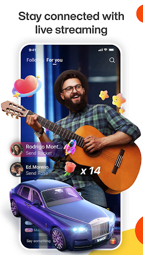 Kwai APK screenshot