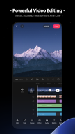 KwaiCut - Video Editor APK screenshot