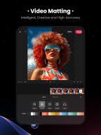 KwaiCut - Video Editor APK screenshot