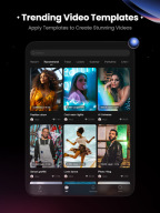 KwaiCut - Video Editor APK screenshot