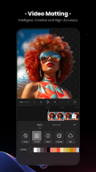 KwaiCut - Video Editor APK screenshot