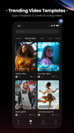 KwaiCut - Video Editor APK screenshot
