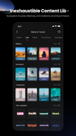 KwaiCut - Video Editor APK screenshot