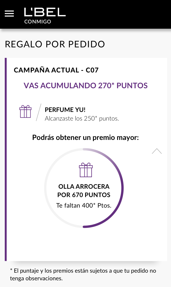 L'Bel Conmigo APK screenshot