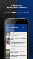 L'Interista APK screenshot