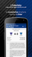 L'Interista APK screenshot