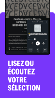 La Matinale du Monde APK screenshot