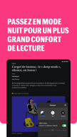 La Matinale du Monde APK screenshot
