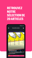 La Matinale du Monde APK screenshot