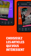 La Matinale du Monde APK screenshot