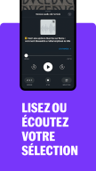La Matinale du Monde APK screenshot