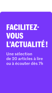 La Matinale du Monde APK screenshot