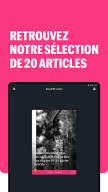 La Matinale du Monde APK screenshot