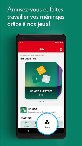 La Presse APK screenshot
