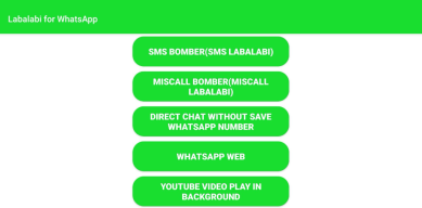 Labalabi for Whatsapp screenshot