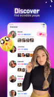 Lado - Chat&Video&Party APK screenshot
