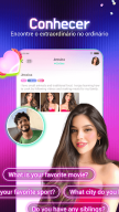 Lado - Chat&Video&Party APK screenshot