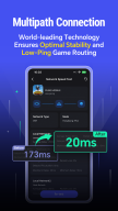 LagoFast Game Booster: Low Lag APK screenshot
