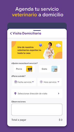 Laika -La tienda de tu mascota APK screenshot