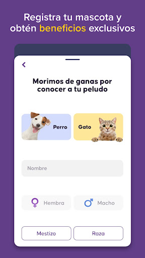 Laika -La tienda de tu mascota APK screenshot