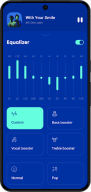 Lark Player APK screenshot