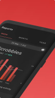 Last.fm APK screenshot